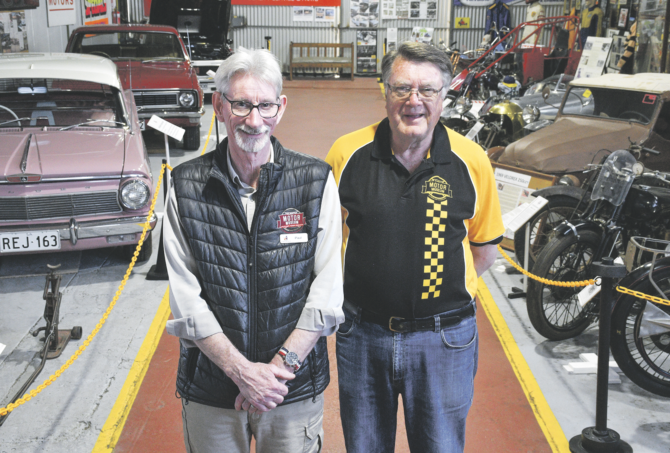 New owners for Strathalbyn motor museum site