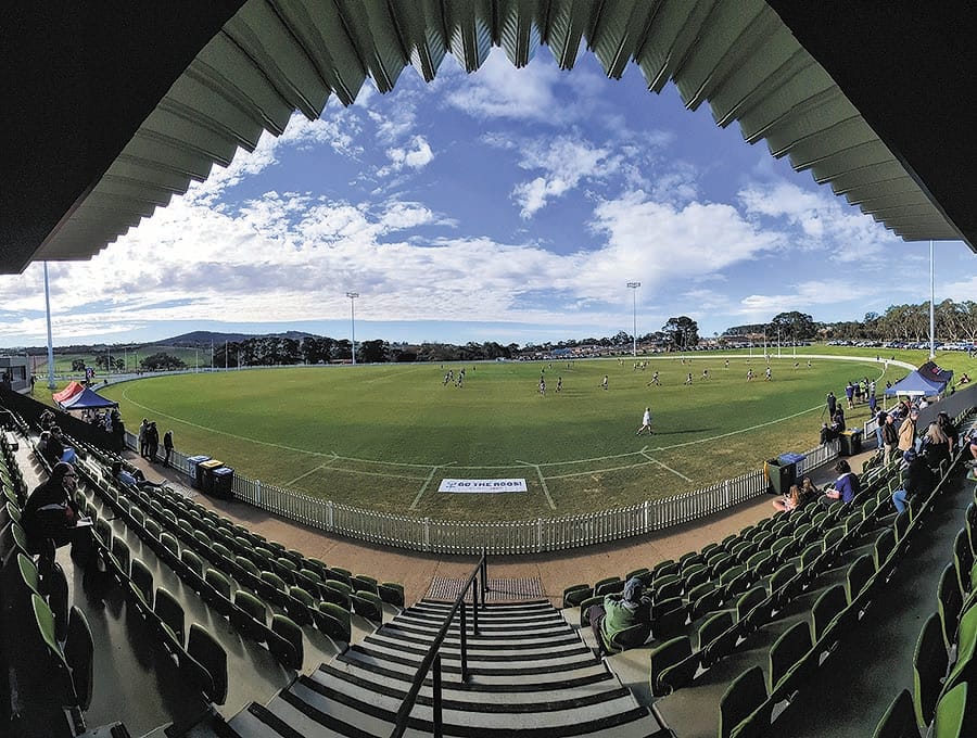 AFL to reach Summit